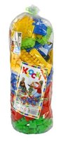 Tupiko, klocki konstrukcyjne Tupiko