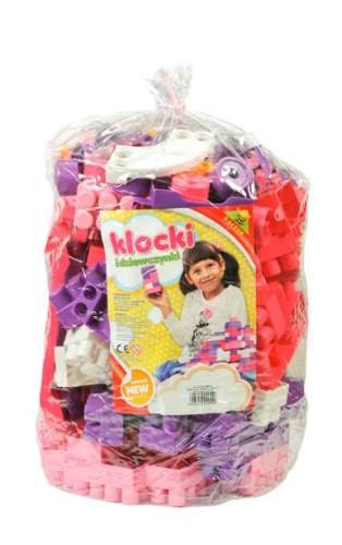 Tupiko, klocki plastikowe Maxi