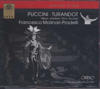 Turandot - Various Artists
