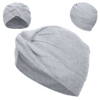 Turban Damski Bawełniany Gotowa Czapka Na Głowę Bawełna Turbany Kolory - Czap-Tur-2 NANDY