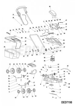 Turbina - Inny producent