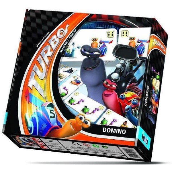 Turbo Domino, gra logiczna, Jawa