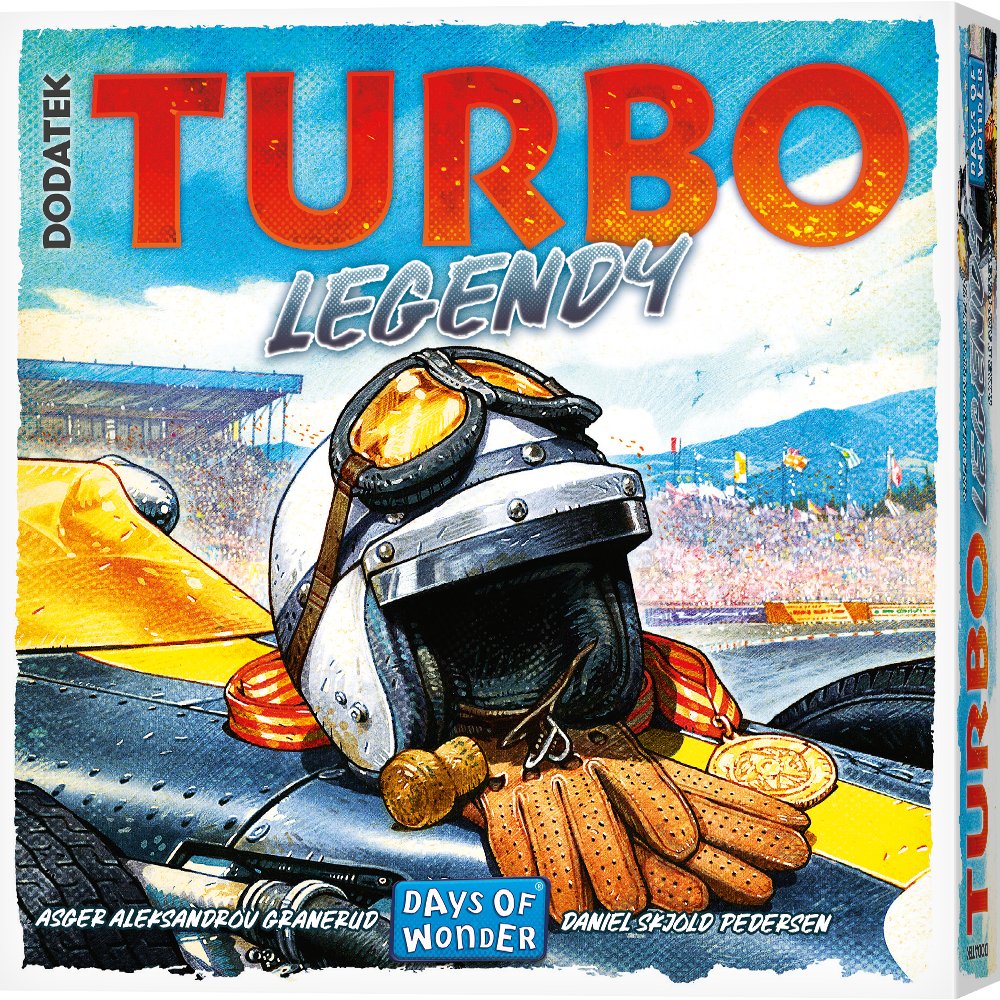 Turbo: Legendy