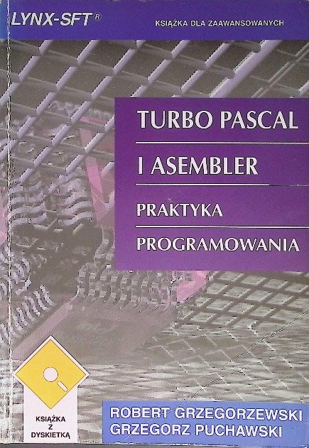 Turbo Pascal i Asembler Praktyka programowania - Opracowanie zbiorowe ...