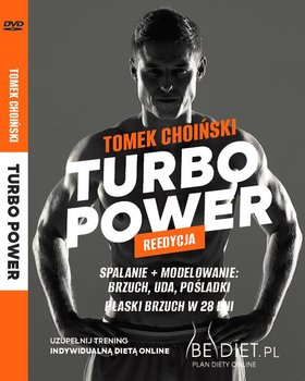 Turbo Power - Choiński Tomasz