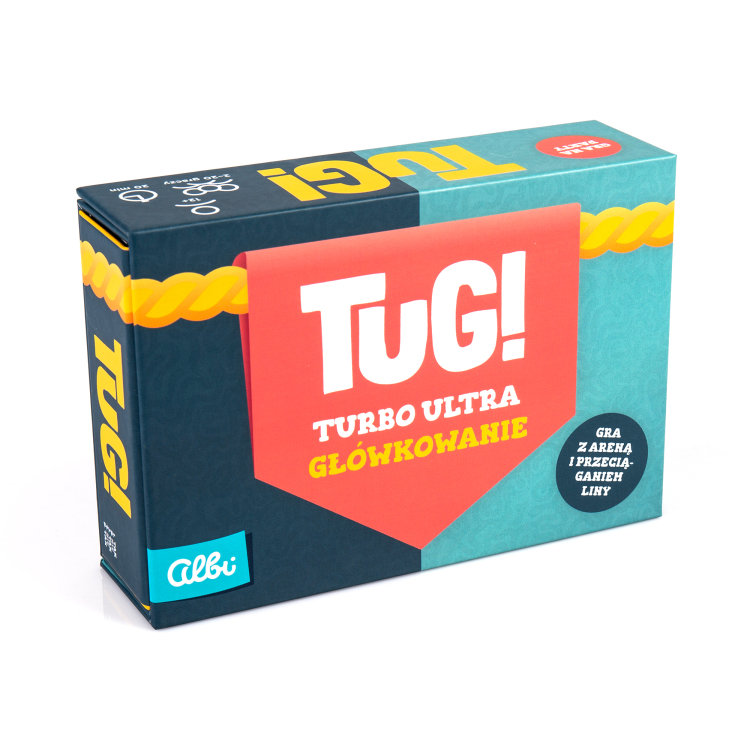 Turbo Ultra Główkowanie, gra, Albi