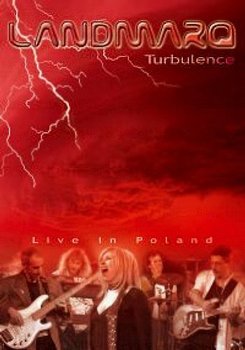 Turbulence:  Live In Poland - Landmarq