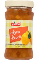 Turecka Dżem Pigwa 380g – Tradycyjny Smak Anatolii w Każdym Kęsie