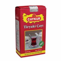 Turecka Herbata Czarna Caykur Tiryaki 1kg