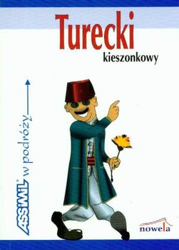 Turecki Kieszonkowy w Podróży - Stein Marcus