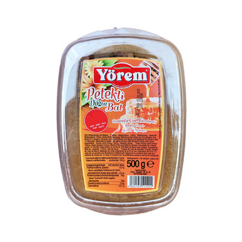 Turecki miód pszczeli w plastrze Yörem 500g - Inna marka
