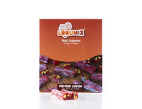 Turecki Pistacjowe Lokum z Granatem 350 g – Tradycyjny Smak Premium