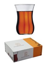 Tureckie szklanki do herbaty Paşabahçe 12szt