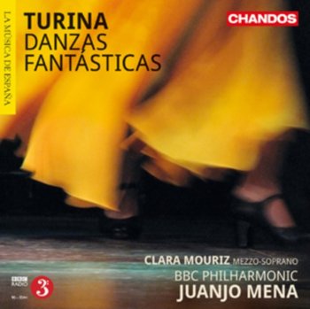 Turina: Danzas fantásticas - Mouriz Clara