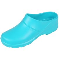 Turkusowe, lekkie klapki/chodaki/croksy AGRO CLOAK Lemigo 36-37 EU / 3.5-4.5 UK Lemigo