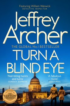 Turn a Blind Eye - Jeffrey Archer