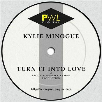 Turn It into Love - Kylie Minogue