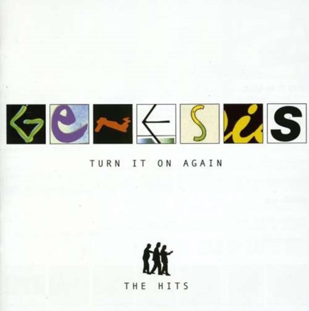 【44CD-BOX】Genesis: Turn It On Again 2007 Turn it on Again - Genesis | Muzyka Sklep EMPIK.COM