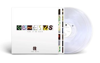 Turn It On Again: The Hits (przezroczyty winyl) - Genesis