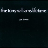 Turn It Over Williams Tony
