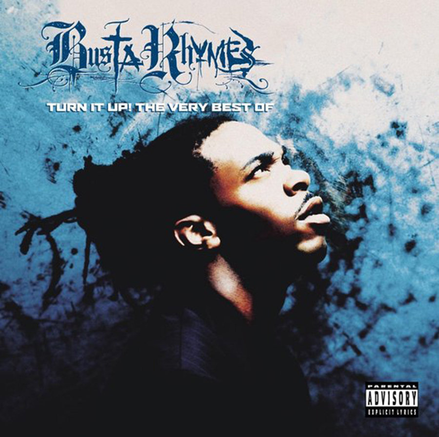 Turn It Up! The Very Best Of Busta Rhymes - Zhane | Muzyka Sklep