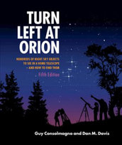 Turn Left at Orion Consolmagno Guy