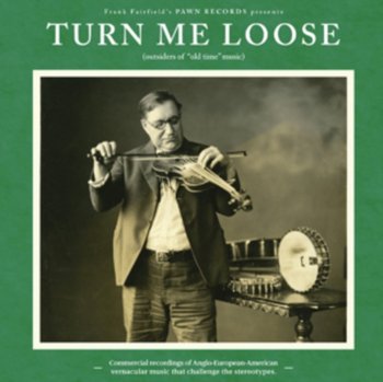 Turn Me Loose, płyta winylowa - Various Artists