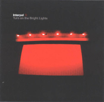 Turn On The Bright Lights, płyta winylowa - Interpol
