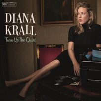 Turn Up The Quiet Krall Diana
