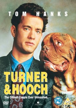 Turner and Hooch (brak polskiej wersji językowej) - Spottiswoode Roger