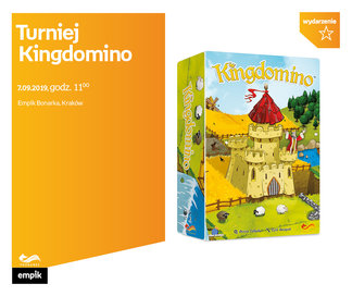 Turniej Kingdomino | Empik Bonarka
