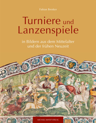 Turniere Und Lanzenspiele - Imhof, Petersberg | Książka W Empik