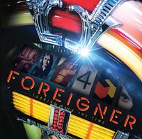 Turning Back The Time Foreigner
