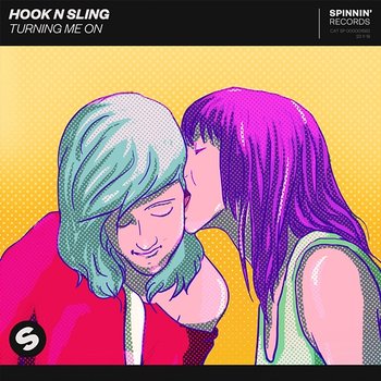 Turning Me On - Hook N Sling