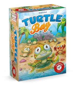 Turtle Bay gra planszowa Piatnik - Piatnik