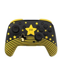 Turtle Beach, pad bezprzewodowy do Nintendo Switch "Rematch" - Super Mario Star Turtle Beach