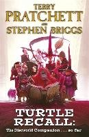 Turtle Recall Pratchett Terry, Briggs Stephen