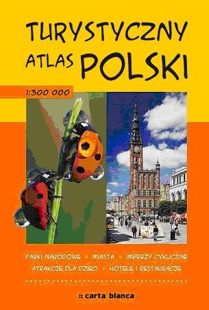 Turystyczny atlas Polski