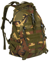 Turystyczny taktyczny plecak wojskowy wodoodporny Peterson, Jungle Camouflage