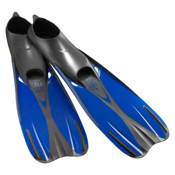 Tusa, Płetwy treningowe, UF-0202 Sport Fin, niebieski, rozmiar M/L - Tusa