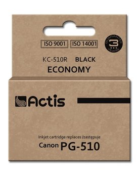 Tusz ACTIS KC-510R Standard, czarny, 12 ml, PG-510 - Actis