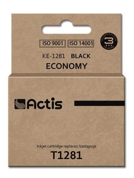 Tusz ACTIS KE-1281 Standard, czarny, 15 ml, T1281 - Actis