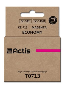 Tusz ACTIS KE-713 Standard, purpurowy, 13.5 ml, T0713 - Actis