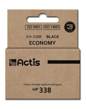 Tusz ACTIS KH-338R Standard, czarny, 15 ml, C8765EE - Actis