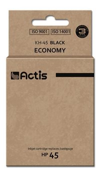 Tusz ACTIS KH-45 Standard, czarny, 44 ml, 45 51645A - Actis