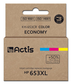 Tusz Actis KH-653CR (zamiennik - Actis
