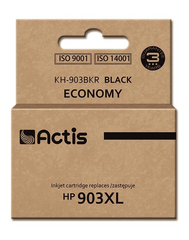 Tusz ACTIS KH-903BKR, 30 ml, czarny