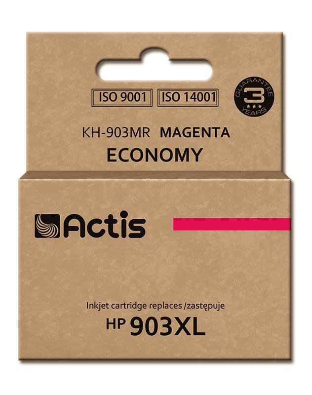Tusz ACTIS KH-903MR, 12 ml, czerwony