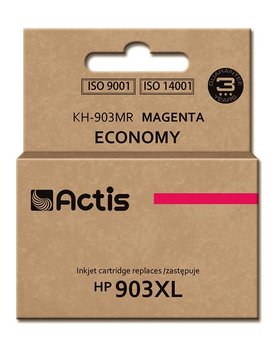 Tusz ACTIS KH-903MR, 12 ml, czerwony - Actis