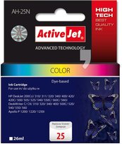 Tusz ACTIVEJET kolorowy do drukarki HP Activejet